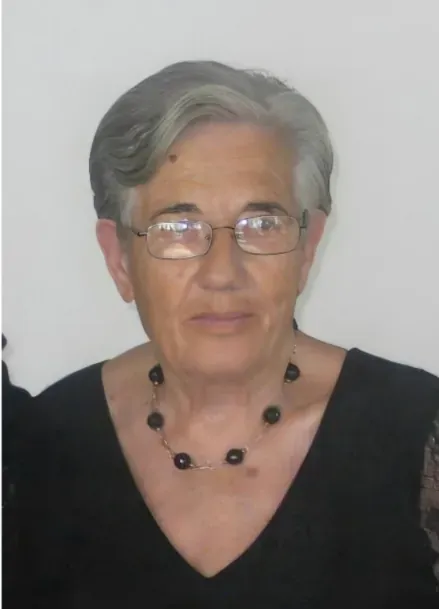 Αργυρούλλα Βάσου