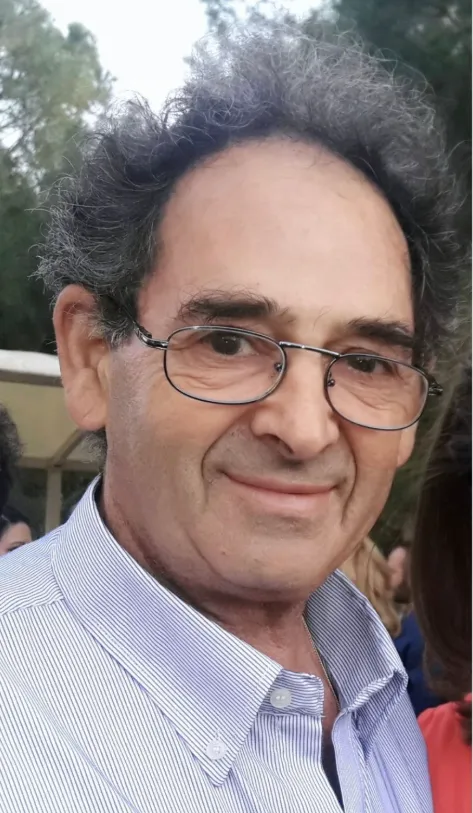 Αχιλλέας Ρούσος
