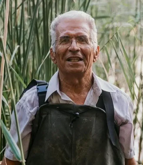 ΧΑΡΑΛΑΜΠΟΣ ΤΤΕΡΛΙΚΚΑΣ (Κοινοτάρχης Καπουτίου Μόρφου)