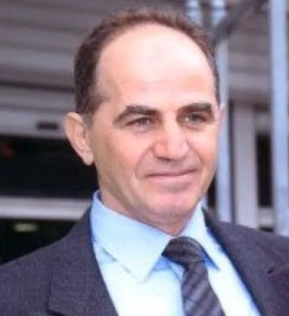 Χρήστος Ρούσσας