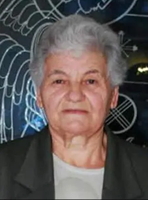 Ευθυμία Παρασκευιώτη