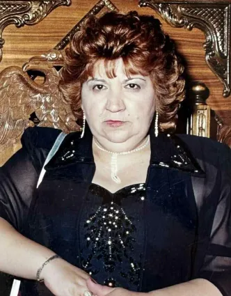 Γιωργούλλα Πλυτά
