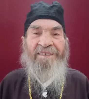 Ιερέας Γεώργιος Βασιλείου