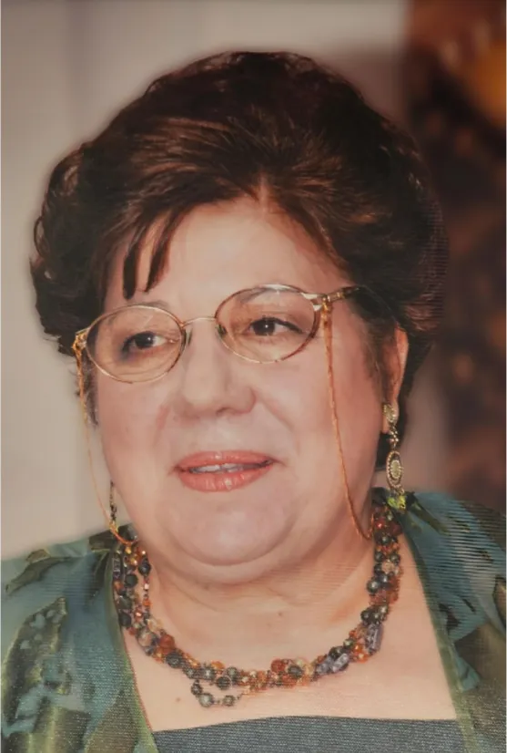 Μαρούλλα Τζουβάνη