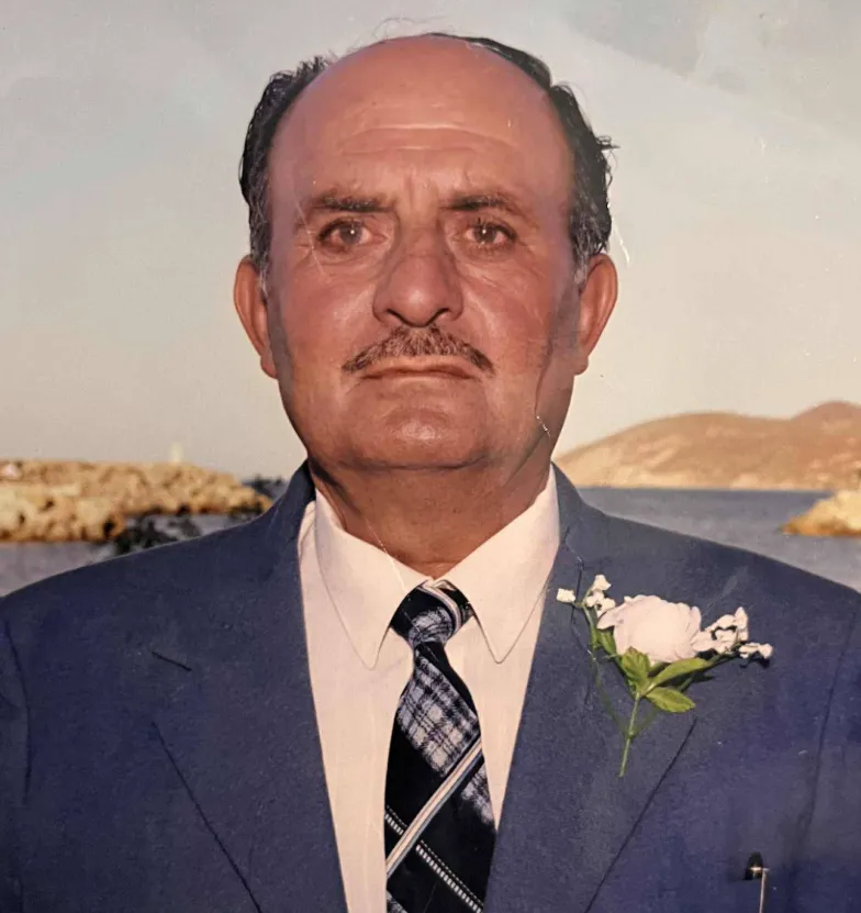 Μιχαηλ Πατσαλίδης Χαραλαμπους