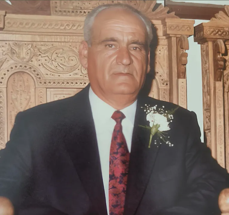 Παναγιώτης Νεοφύτου