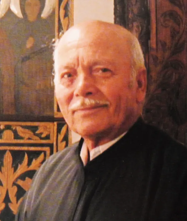 Χαραλαμπο Δημητριου (Χαμπης Ψαλτης)