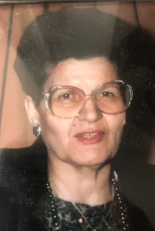 Μαρία Μπενέκου
