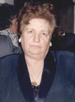 Μαρία Φασιάνη