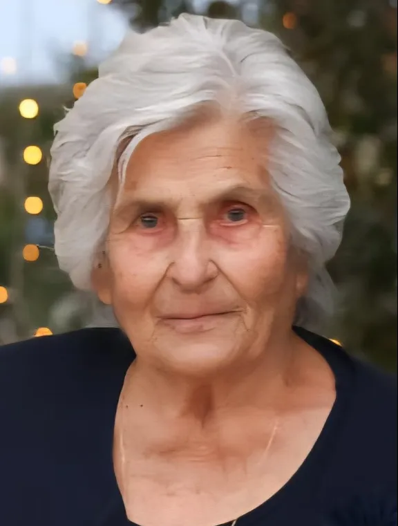 Χριστίνα Αργυρού Χατζημιχαήλ (Ζάρκα)