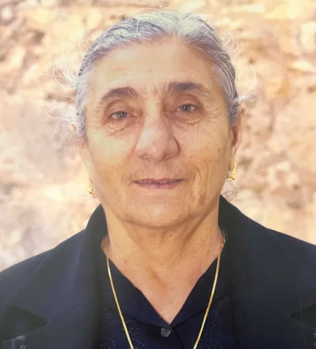 Μαρή Πεκρή (Χατζηχάννα)