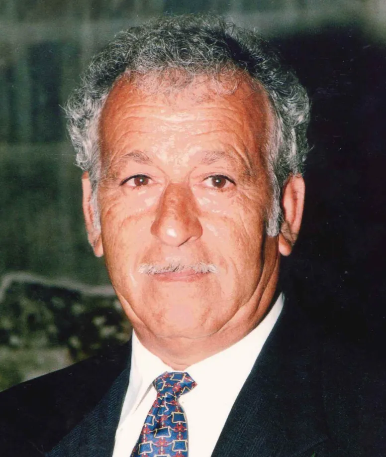 ΜΕΛΗΣ ΧΡ. ΜΑΥΡΟΥ