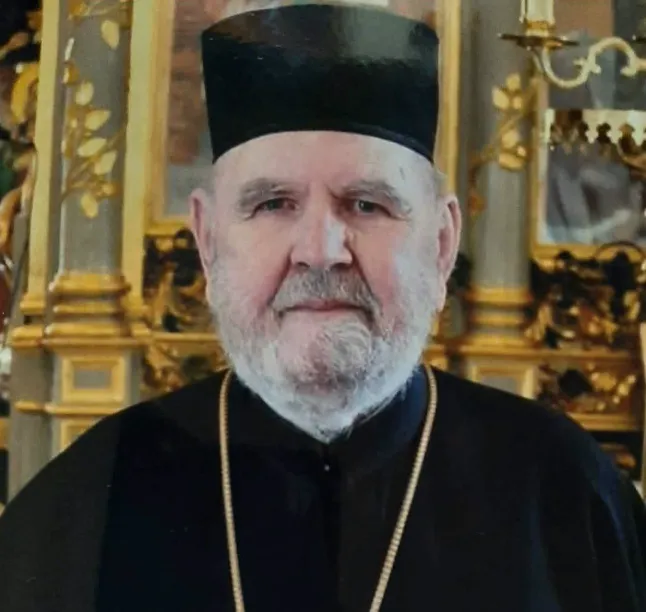 πάτερ Αντρέας Κωνσταντίνου
