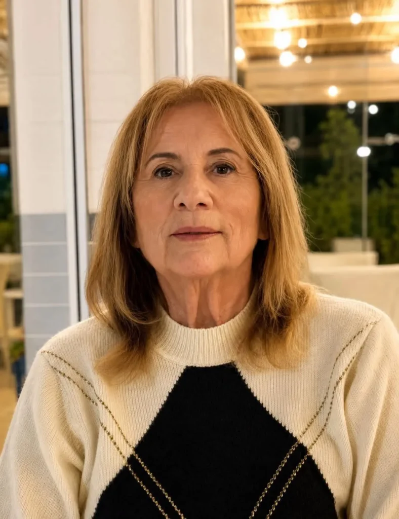 Χρυστάλλα Χρίστου
