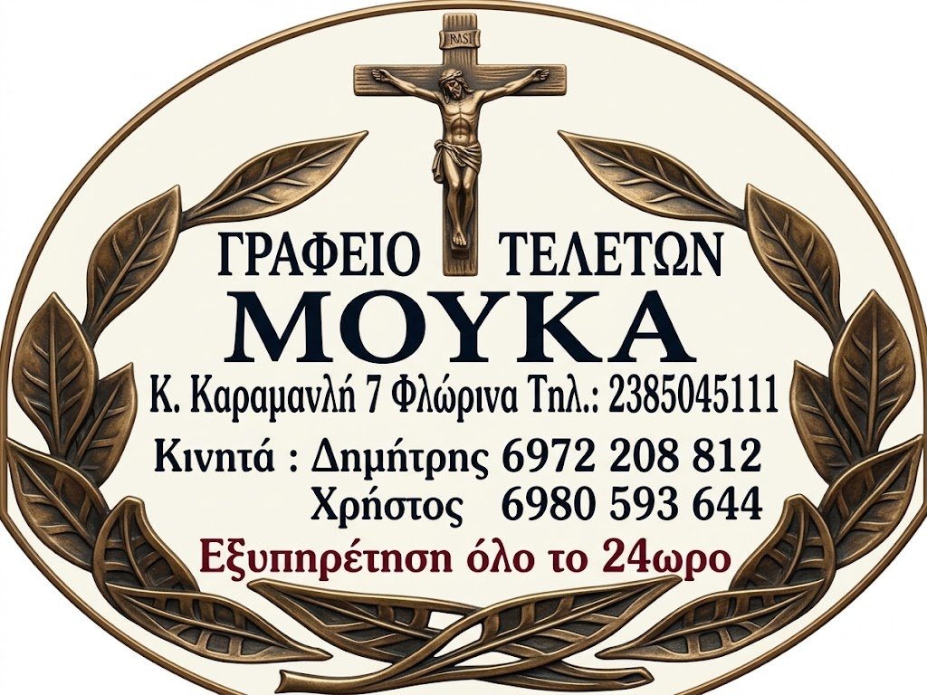 Γραφείο Τελετών ΜΟΥΚΑ