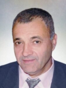 Αριστείδης Γελαδάρης