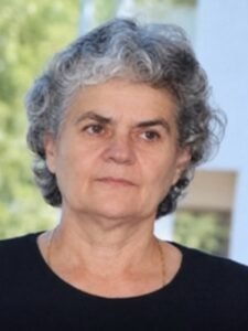 Μαγδαληνή Λαμπρογεώργου