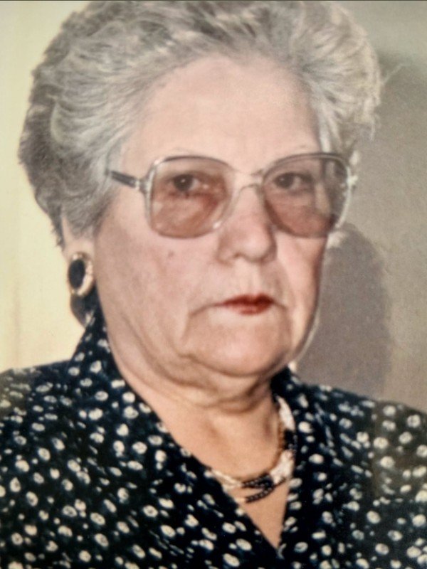 ΜΑΡΙΑ (ΜΑΡΟΥΛΑ) ΛΟΥΚΑ