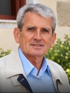 Νικήστρατος Ξόλιας