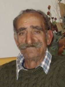 Χριστοδουλος (Ττοουλης) Φιλιππου Χατζηθεοδουλου
