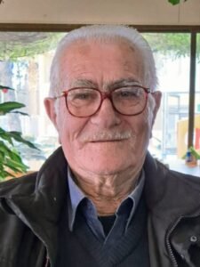 Χριστοφης Ηλια