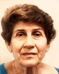 ΓΕΩΡΓΙΑ (Γιωργούλλα) ΠΕΛΕΚΑΝΟΥ