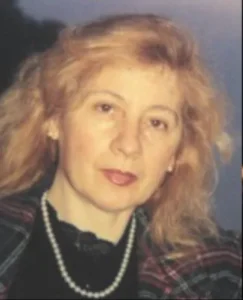 Αγγελική Χαραλαμποπούλου