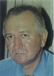 Αντώνιος Μπρουζιούτης