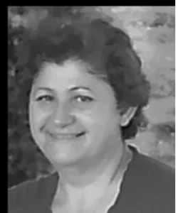 Δήμητρα Χριστοδούλου