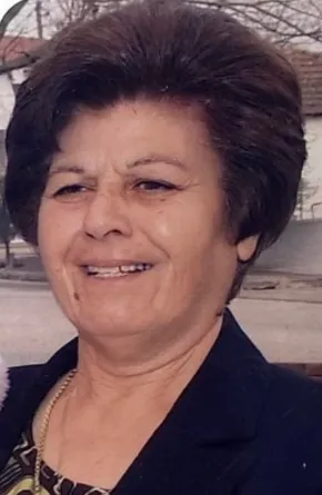 Κηδεία Δήμητρα Πατσιούρα - Λάρισα 25/01/2025