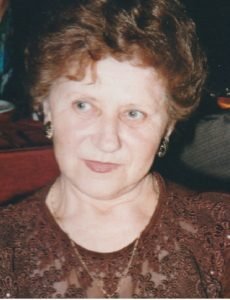 Δήμητρα Τσικρίκα