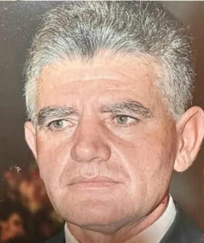 Κηδεία Δημήτριος Νταφόπουλος - Τρίκαλα 30/01/2025