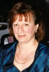 Ελευθερία Μπούρλια