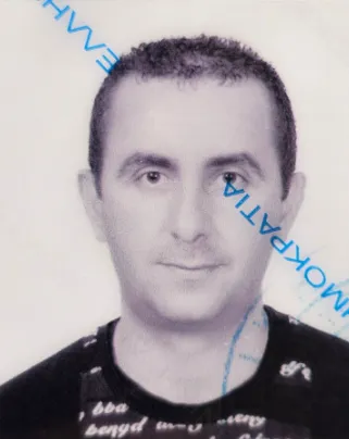 Κηδεία Γεώργιος Γατσάς - Τρίκαλα 26/01/2025