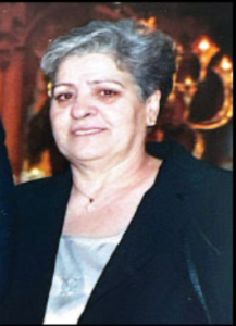 Ειρήνης Κεσμετζή