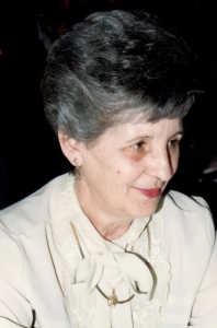 Κωνσταντία Ζάχου