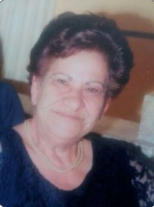 Μαρία Γρηγορούλη