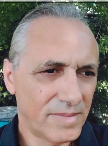 Κηδεία Νικόλαος Μιχαήλ - Τρίκαλα 26/01/2025