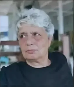 Βαγγελιώ Πιλατάκη – Καμάρη