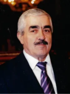 Βασίλειος Ζίας