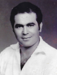 Θεοδόσης Ευσταθίου