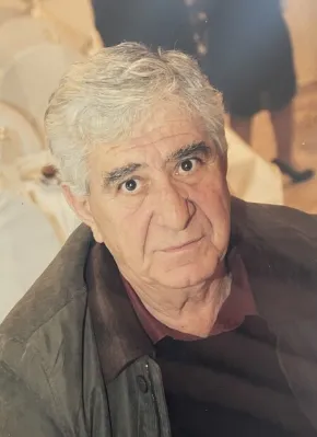 Κηδεία Αλέξανδρος Μαυρόπουλος - Λάρισα 10/02/2025
