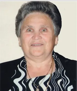 Κηδεία Αναστασία Παπαγεωργίου - Τρίκαλα 10/02/2025