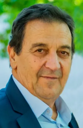 Κηδεία Απόστολος Γκιρλής - Λάρισα 06/02/2025