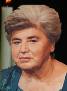 Αθανασία Γραμμένου