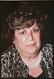 Ελευθερία Κεντριανού