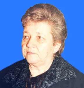 Ευαγγελία Νταλούκα