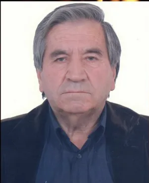 Κηδεία Γεώργιος Γούλας - Τρίκαλα 03/02/2025