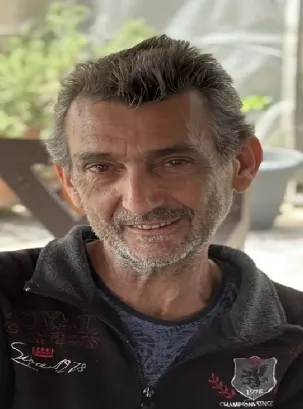 Κηδεία Γεώργιος Καραπάνος - Λάρισα 19/02/2025
