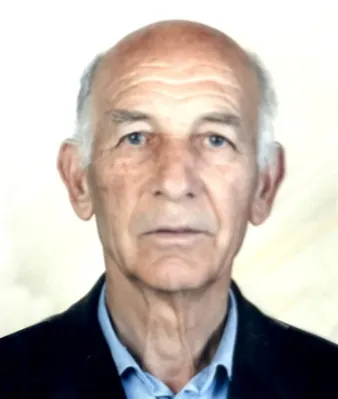 Κηδεία Ιωάννης Φουρτούνης - Τρίκαλα 15/02/2025